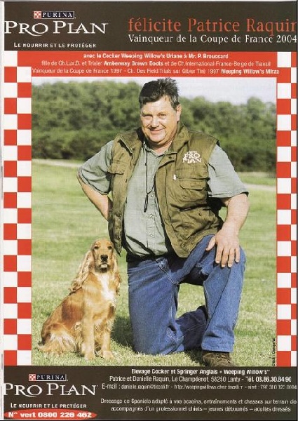 Revue Vrai Chasse Coupe de France 2004