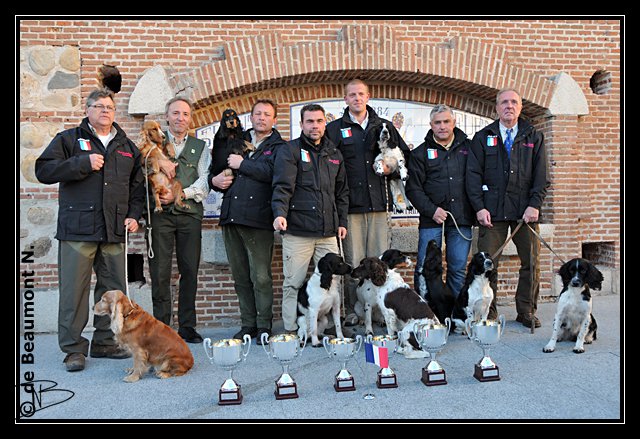 COUPE D EUROPE 2010